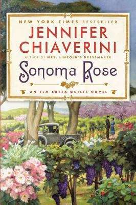 Book cover of Sonoma Rose