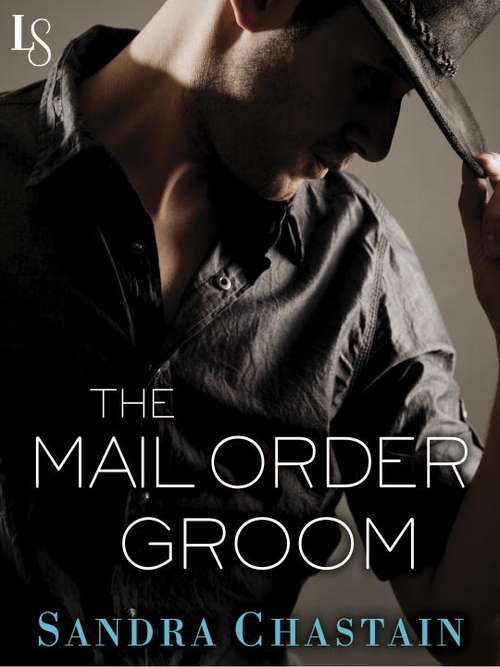 Book cover of The Mail Order Groom