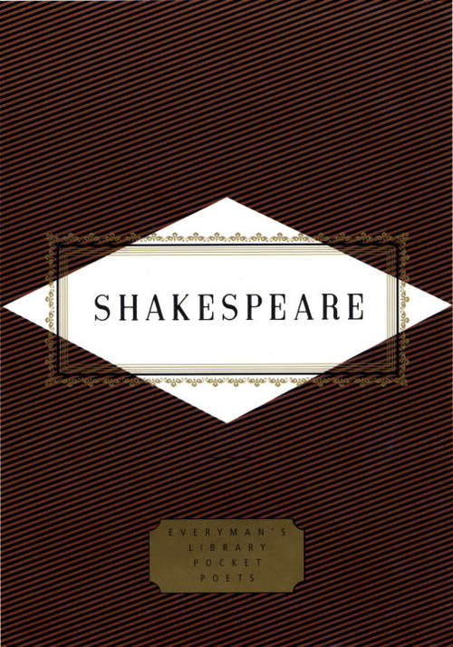 Book cover of Shakespeare: Poems