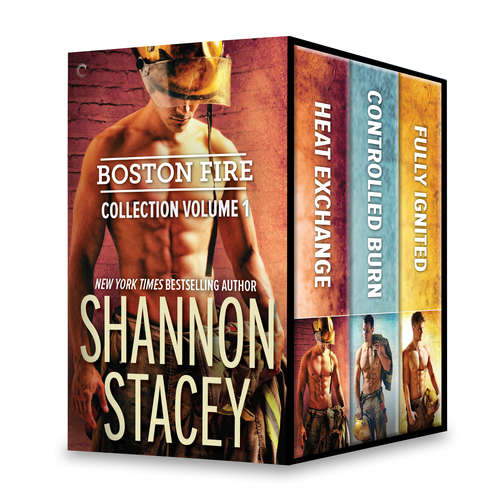 Boston Fire Collection Volume 1: Heat Exchange\Controlled Burn\Fully Ignited (Boston Fire)