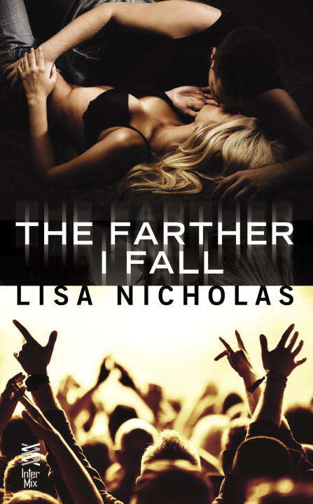 Book cover of The Farther I Fall