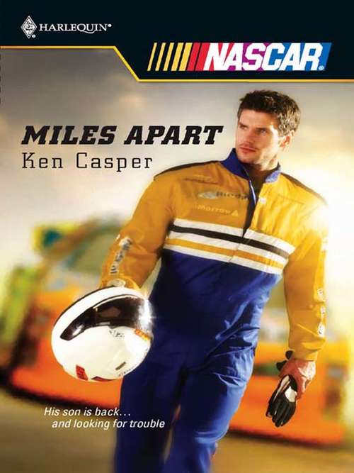 Book cover of Miles Apart