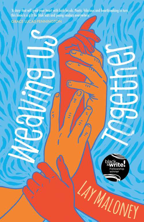 Book cover of Weaving Us Together