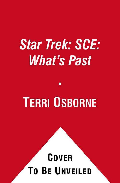 Book cover of Star Trek™: Remembrance of Things Past Book Two