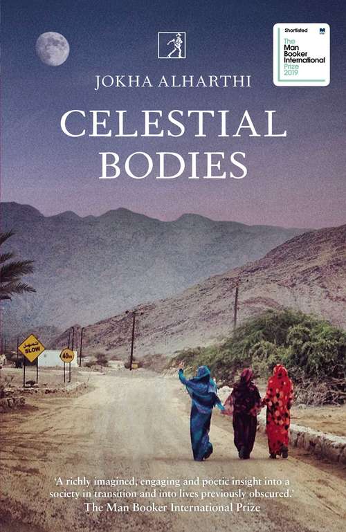 Book cover of Celestial Bodies