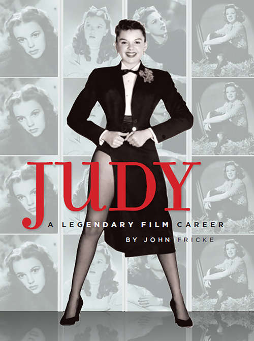 Book cover of Judy