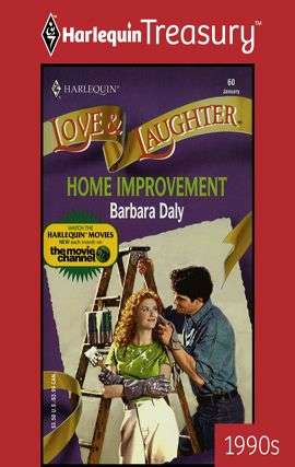 Book cover of Home Improvement