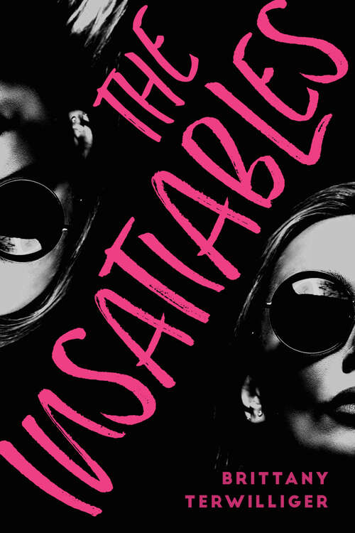 Book cover of The Insatiables