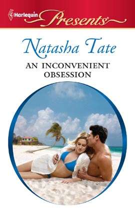 Book cover of An Inconvenient Obsession