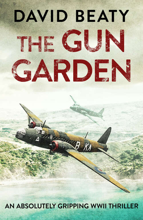 Book cover of The Gun Garden