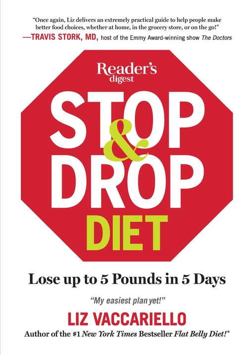 Book cover of Stop & Drop Diet