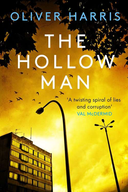The Hollow Man (A Nick Belsey Novel #1)
