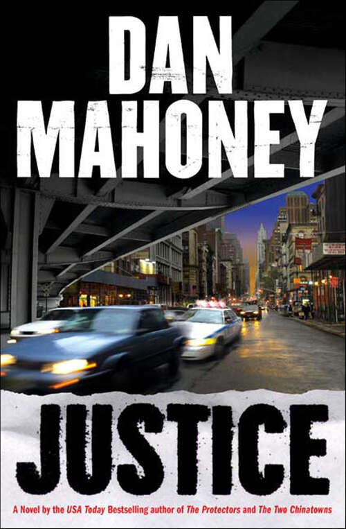 Book cover of Justice: A Novel (Det. Brian McKenna Novels)