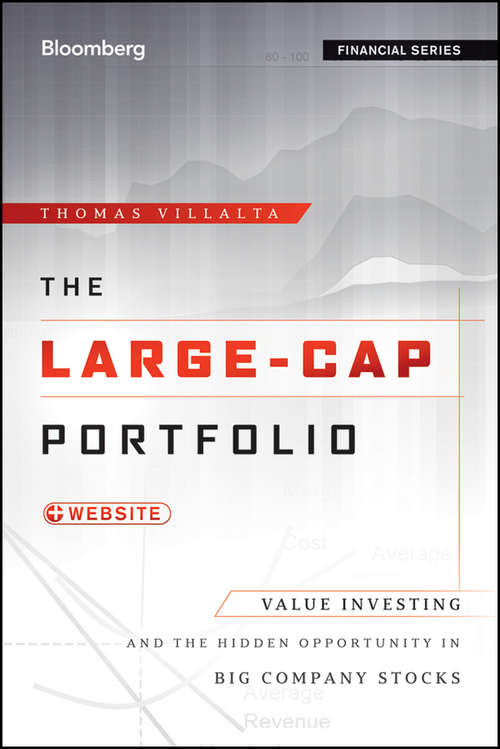 Book cover of The Large-Cap Portfolio