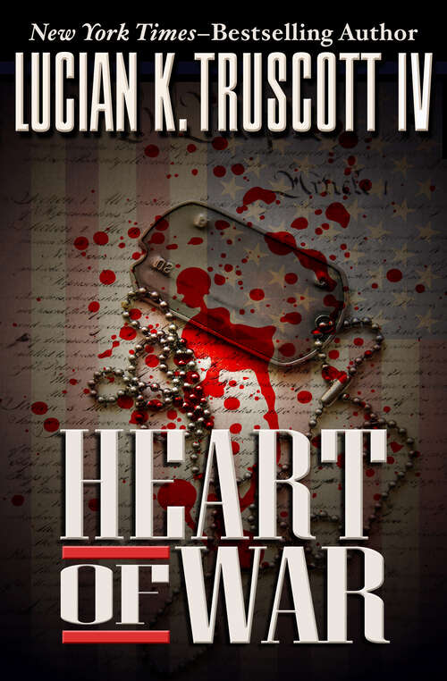 Book cover of Heart of War