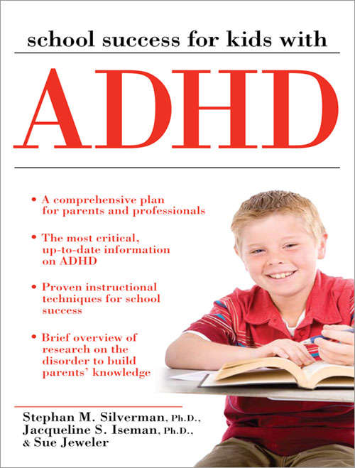 School Success for Kids with ADHD