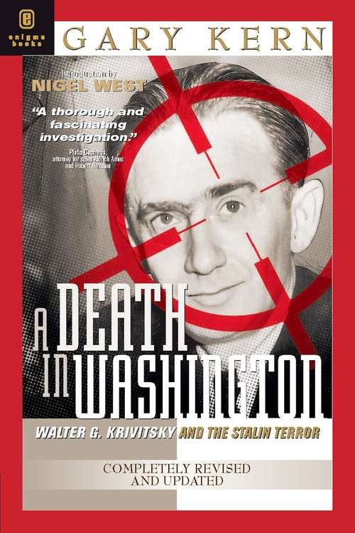 A Death in Washington