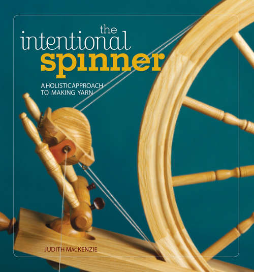Book cover of The Intentional Spinner