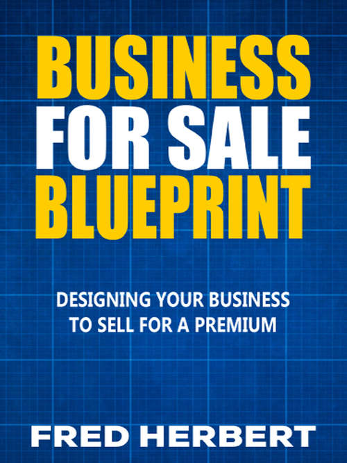 Business For Sale Blueprint