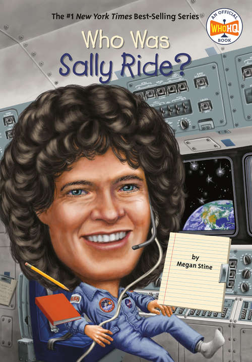 Who Was Sally Ride? (Who was?)