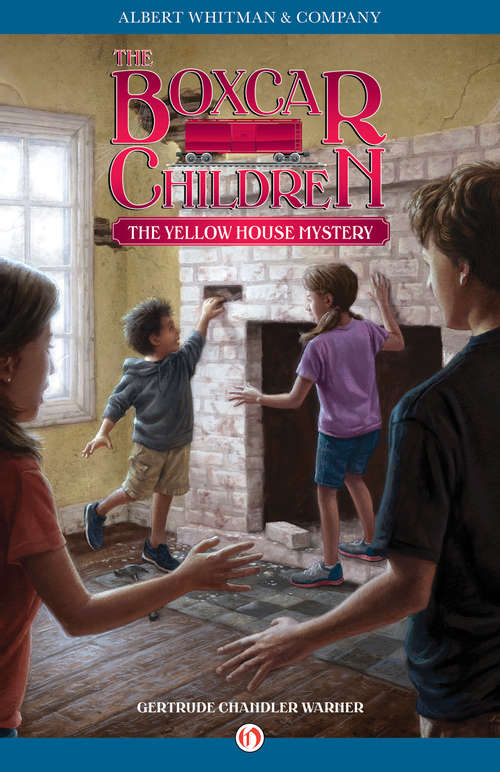 Book cover of The Yellow House Mystery (Boxcar Children #3)