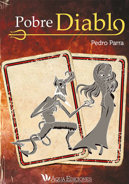 Book cover of Pobre diablo: Cuentos Y Relatos De Valor En Tiempos De Angustia