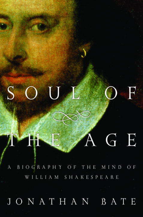 Book cover of Soul of the Age