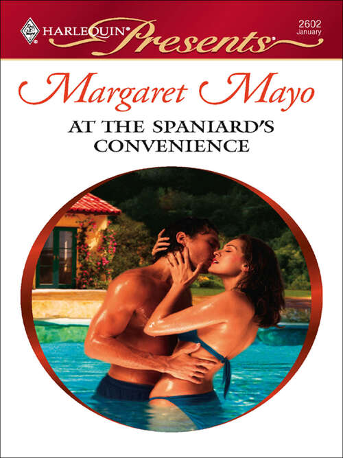 Book cover of At the Spaniards Convenience