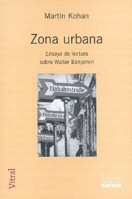 Book cover of Zona urbana
