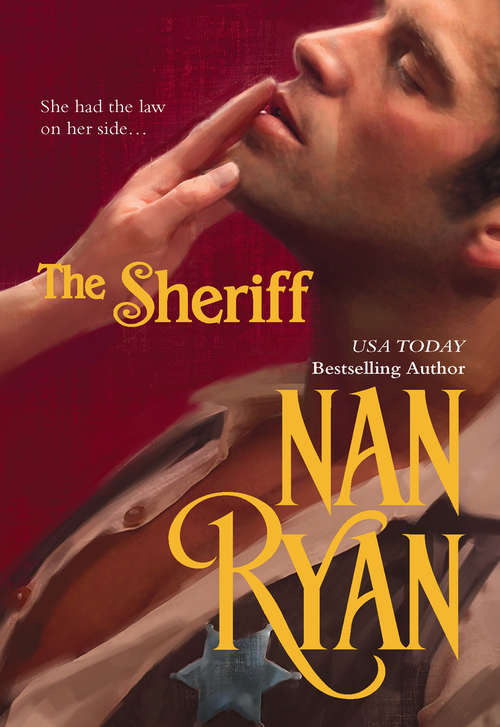 Book cover of The Sheriff