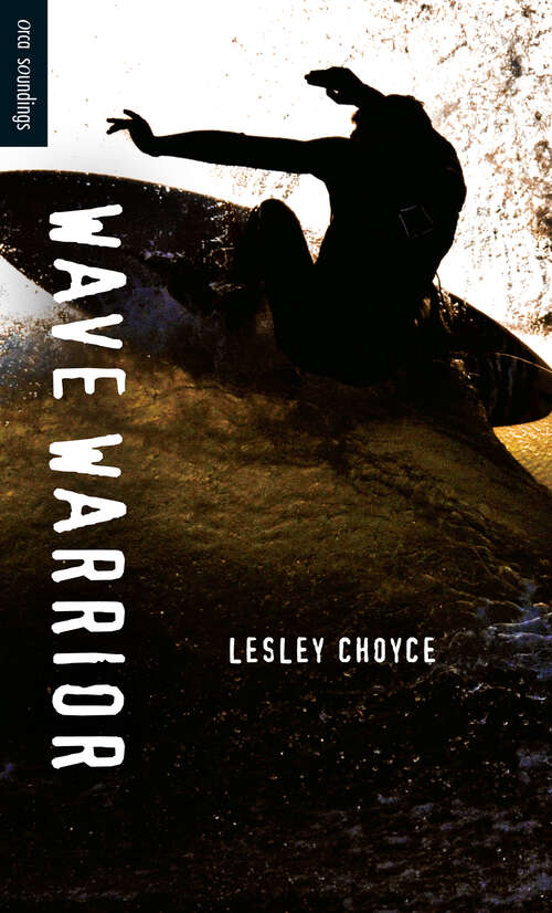 Book cover of Wave Warrior
