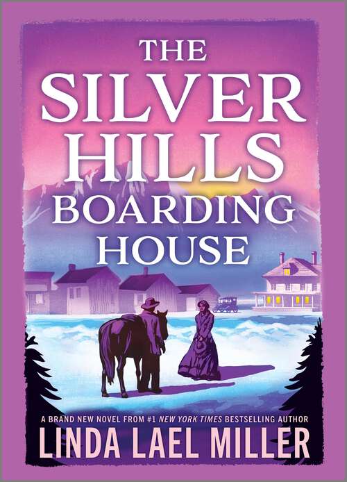 Book cover of The Silver Hills Boarding House (Original)