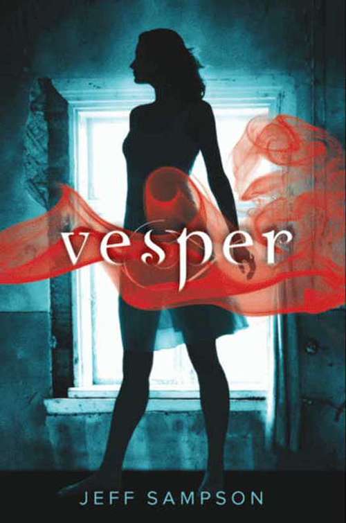 Book cover of Vesper