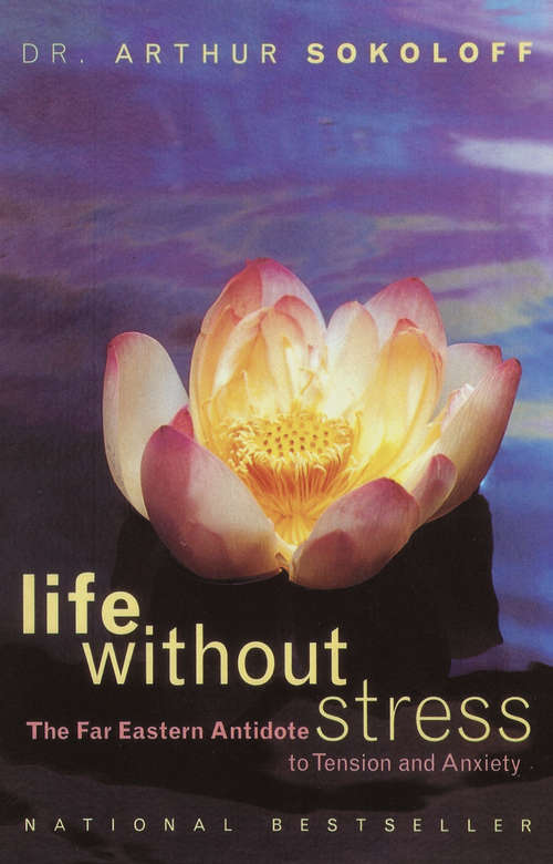 Book cover of Life Without Stress