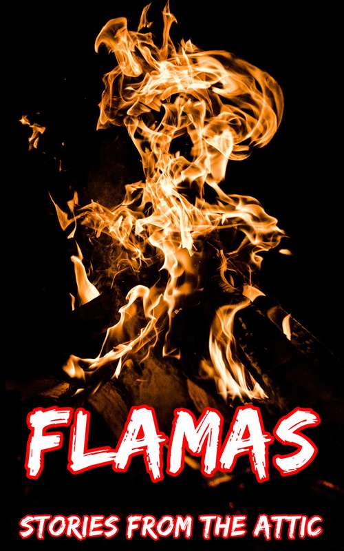 Book cover of Flamas