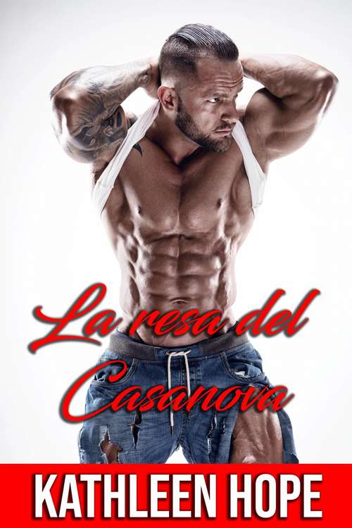 Book cover of La resa del Casanova