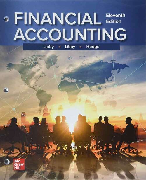 Book cover of Financial Accounting (Eleventh Edition)