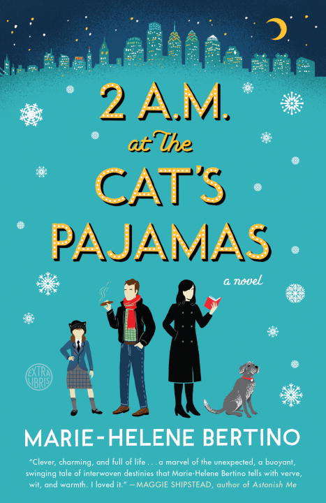 Book cover of 2 A.M. at The Cat's Pajamas