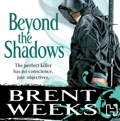 Book cover of Beyond The Shadows: Book 3 of the Night Angel (Night Angel #3)