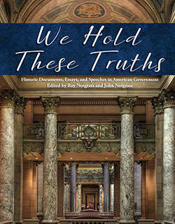 Book cover of We Hold These Truths