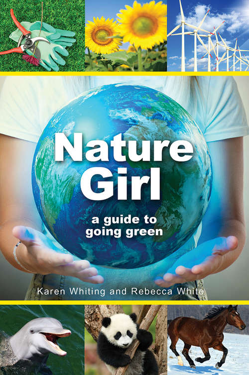 Book cover of Nature Girl: A Guide to Caring for God's Creation