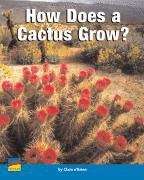 Book cover of How Does a Cactus Grow?