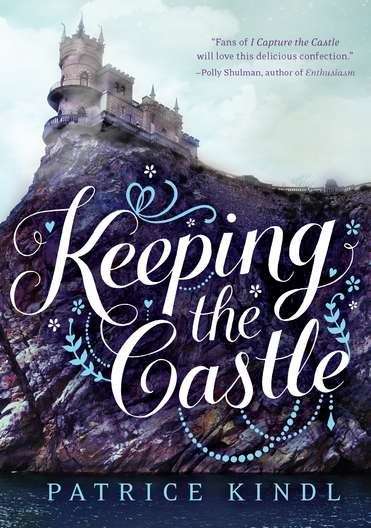 Book cover of Keeping the Castle