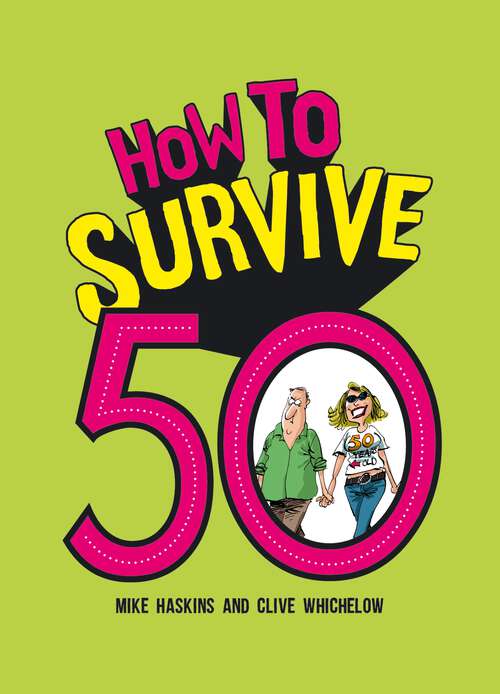 Book cover of How to Survive 50