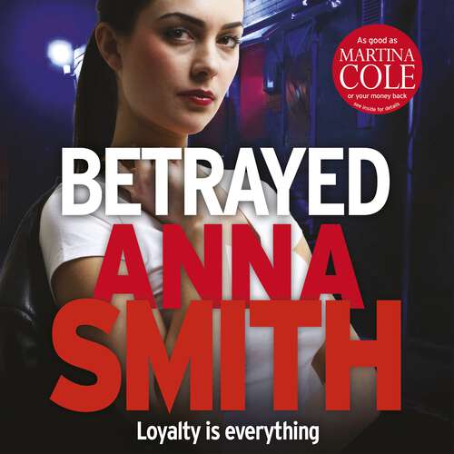 Book cover of Betrayed: an addictive and gritty gangland thriller for fans of Kimberley Chambers and Martina Cole (Rosie Gilmour)