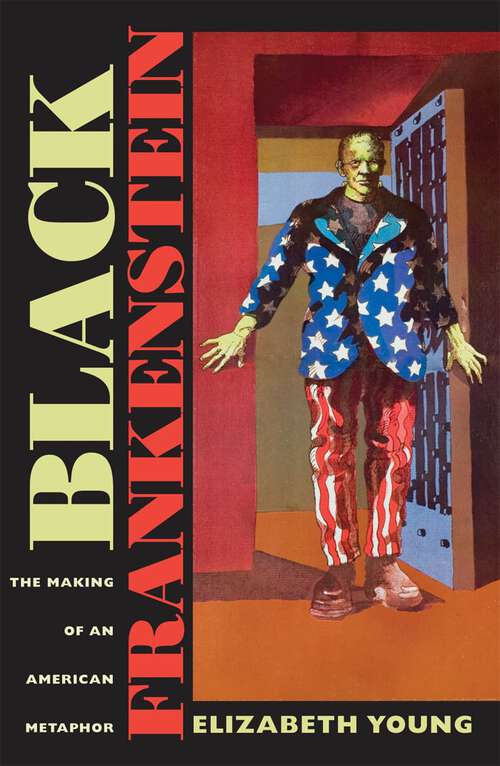 Book cover of Black Frankenstein