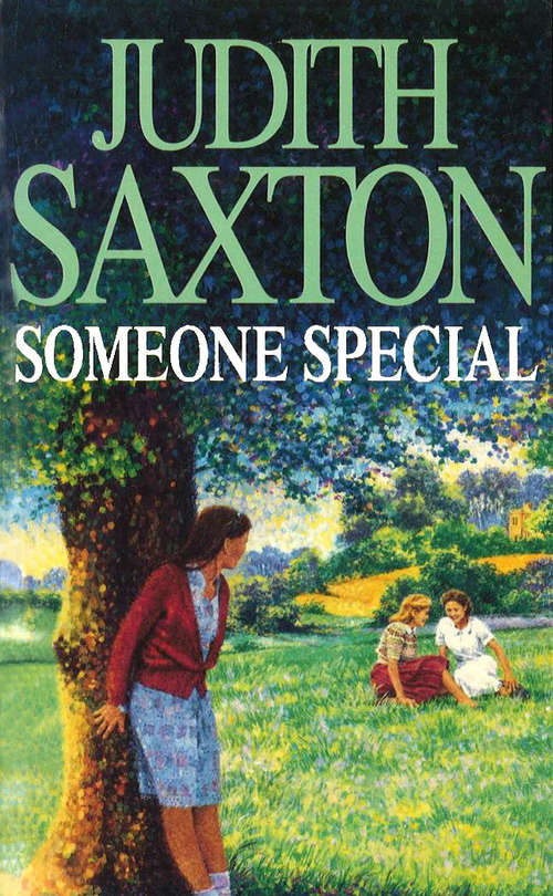 Book cover of Someone Special