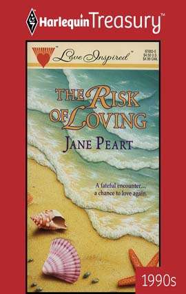 Book cover of The Risk of Loving