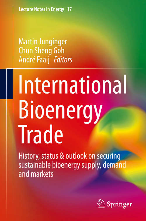 International Bioenergy Trade