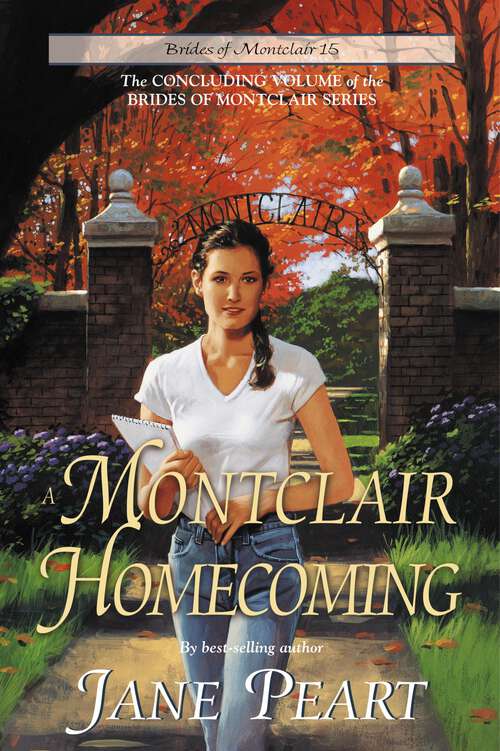 Book cover of A Montclair Homecoming